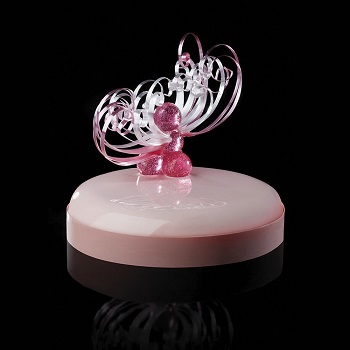 Pavoni 3D Pavocake Mould Classic 180